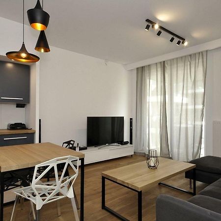 Apartament Zablocie Riverside Wawelofts Krasków Εξωτερικό φωτογραφία