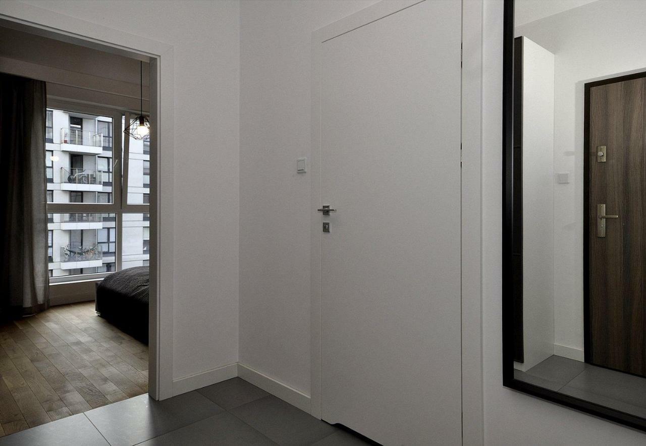 Apartament Zablocie Riverside Wawelofts Krasków Εξωτερικό φωτογραφία