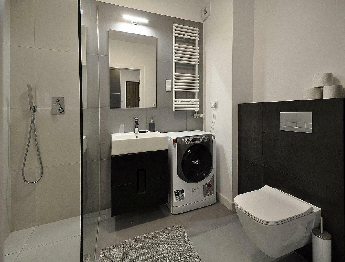 Apartament Zablocie Riverside Wawelofts Krasków Εξωτερικό φωτογραφία
