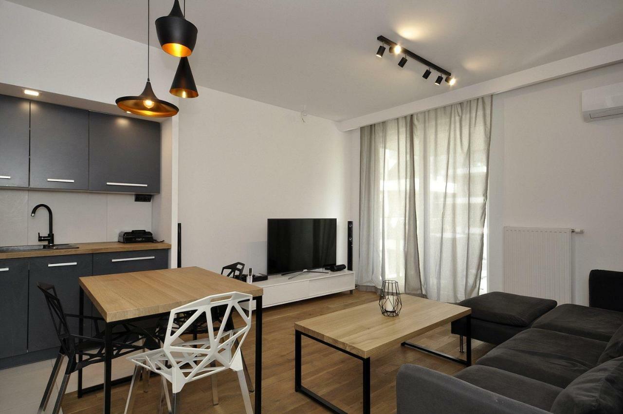 Apartament Zablocie Riverside Wawelofts Krasków Εξωτερικό φωτογραφία