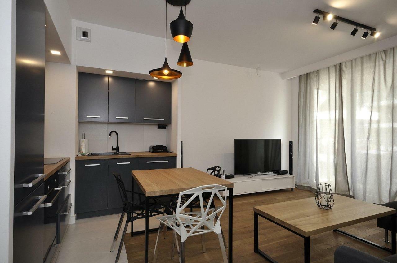 Apartament Zablocie Riverside Wawelofts Krasków Εξωτερικό φωτογραφία